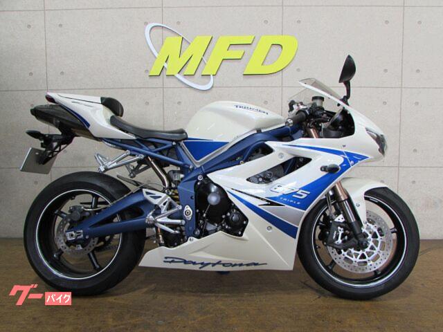 デイトナ６７５　日本限定８０台スペシャルモデル！