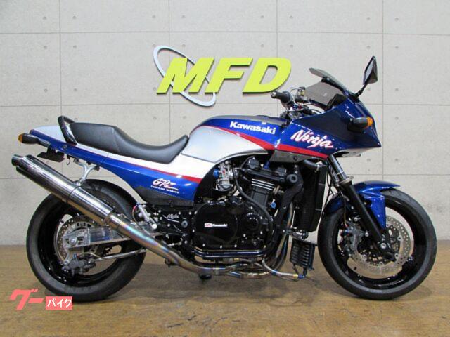 ＧＰＺ９００Ｒ　ファイナルエディション　　カスタム多数　　　ＥＴＣ装着