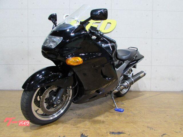 カワサキ Ninja ZX－11 ZXT10D型 98年D6 月木