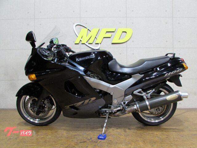 ふふっと出品 カワサキ Ninja ZX－11 ZXT10D型 98年D6 月