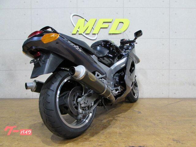 ドウデュース カワサキ Ninja ZX－11 ZXT10D型 98年D6 月木