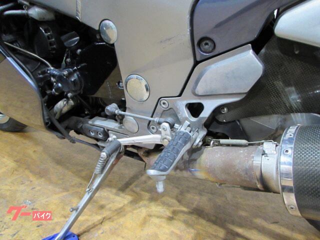 カワサキ Ninja ZX－11 ZXT10D型 98年D6 月