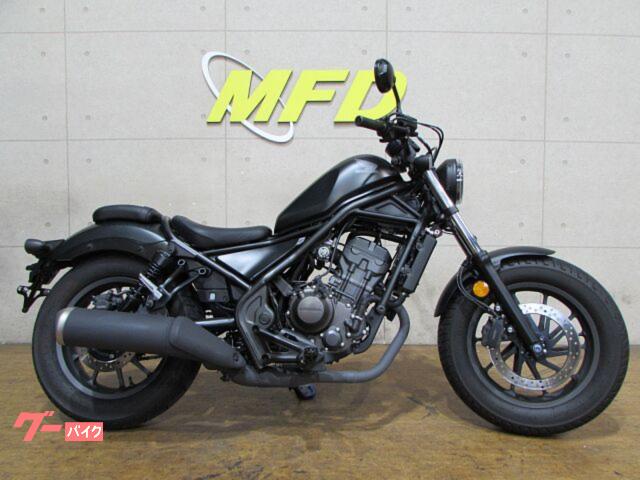 レブル２５０　フルノーマル　ＭＣ４９　キー２本