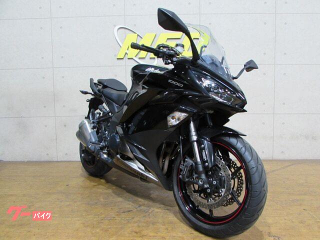 たくと カワサキ Ninja 1000 ETC車載器 ZXT00W｜モト
