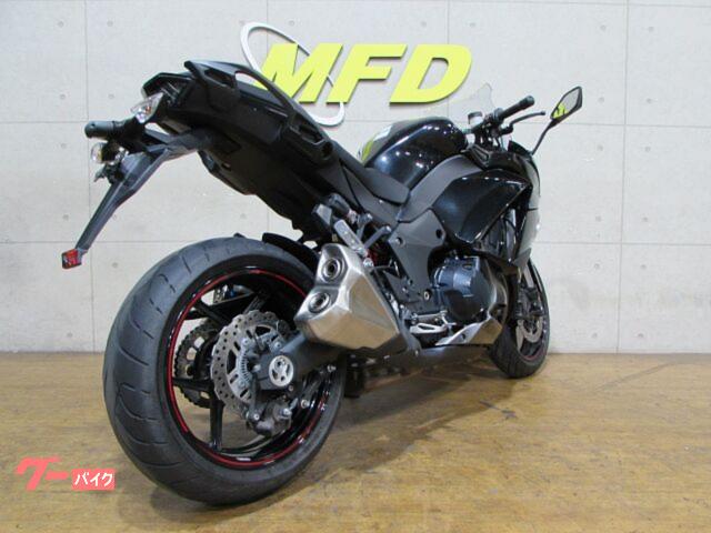 カワサキ Ninja 1000 ETC車載器 ZXT00W｜モト