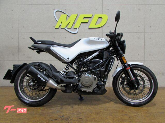 ヴィットピレン４０１　フルノーマル　フェンダーレス　ＥＴＣ車載器