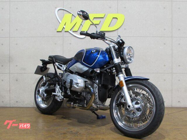 BMW R nineT／5 50周年｜モトフィールド ドッカーズ 埼玉