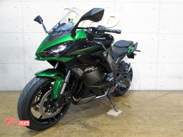カワサキ Ninja 1000 SX 2023年 ZXT02K