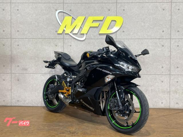 カワサキ Ninja ZX－25R 2021年 バックステップ