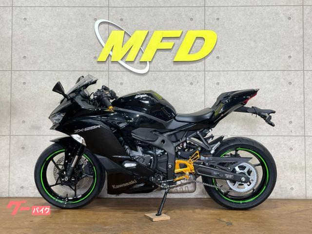 カワサキ Ninja ZX－25R 2021年 バックステップ