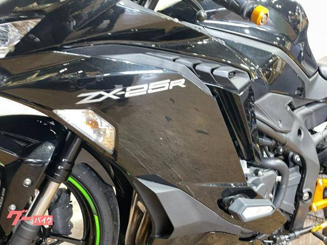 売人 早い者勝ちの商品となります。 カワサキ ZX-25R SE 2021年式 2BK-ZX250E
