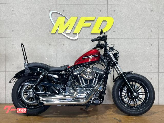 ＸＬ１２００ＸＳ　フォーティエイトスペシャル　フリーダムマフラー　Ｓ＆Ｓエアクリ　電装類などカスタム多数