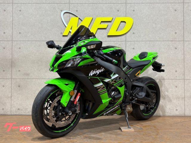 カワサキ Ninja ZX－10R シングルシートカウル ゼロ