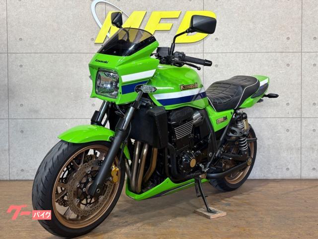 車両情報:カワサキ ZRX1200 DAEG | モトフィールド ドッカーズ 埼玉