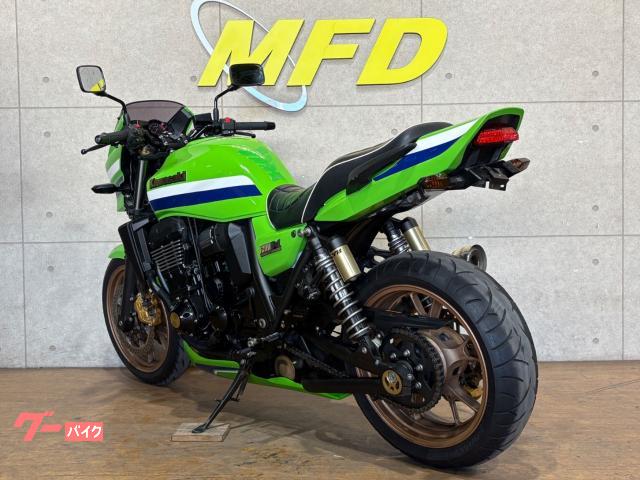 カワサキ ZRX1200 DAEG ファイナルエディション バックス
