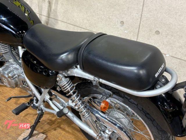 スズキ ST250 Eタイプ typeE ブラック フルノーマル｜モト