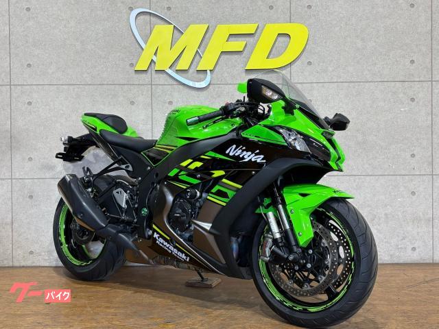 カワサキ Ninja ZX－10R KRT Edition クイック