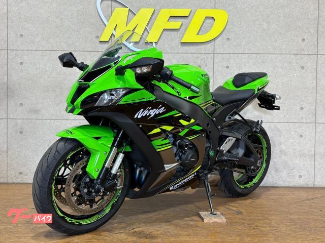 車両情報:カワサキ Ninja ZX−10R | モトフィールド ドッカーズ 埼玉