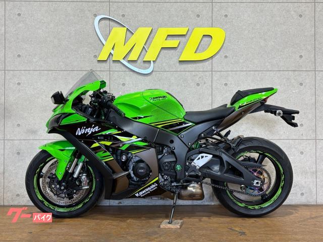 車両情報:カワサキ Ninja ZX−10R | モトフィールド ドッカーズ 埼玉