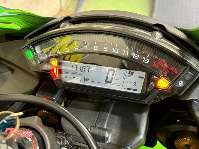 カワサキ Ninja ZX－10R KRT Edition クイック