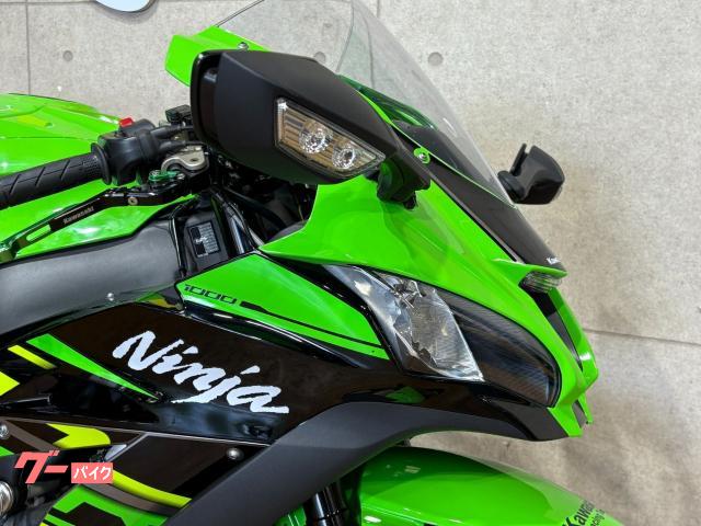 カワサキ Ninja ZX－10R KRT Edition クイック