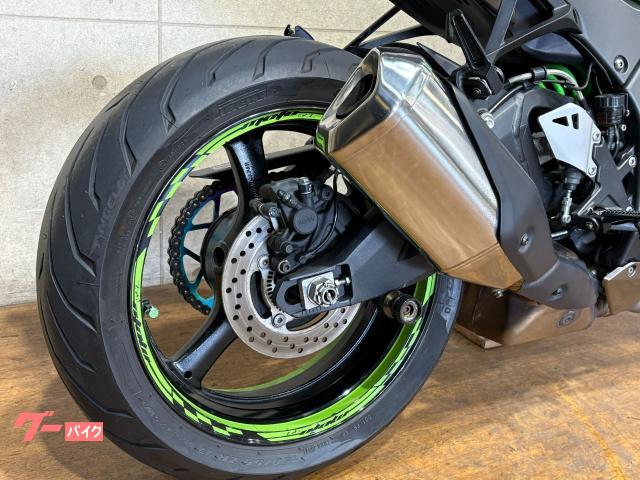 カワサキ Ninja ZX－10R KRT Edition クイック