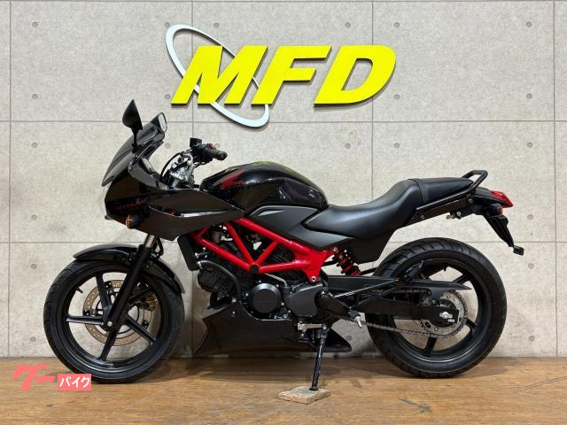 2日後に削除、ホンダVTR-F２５０、ボディーカラー黒、赤フレーム、2017年式、自賠責R10年1月19日まで 車種別特集 ホンダ VTR250/VTR-F | バイクワンブログ | バイクワンでは