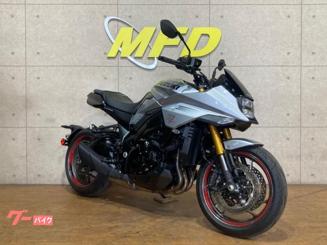 GSX-S1000Sカタナ　ETC グリップヒーター付き　価格交渉可 スズキ カタナ フルノーマル 2022年 ETC車載器 グリップ
