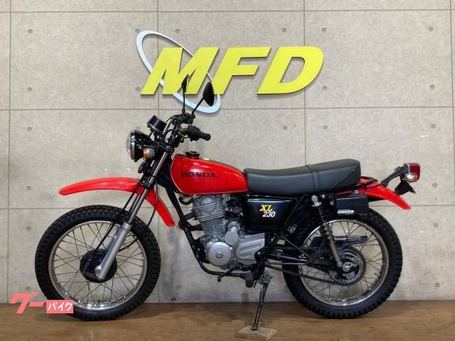 ホンダ XL230｜モトフィールド ドッカーズ 埼玉戸田（MFD埼玉