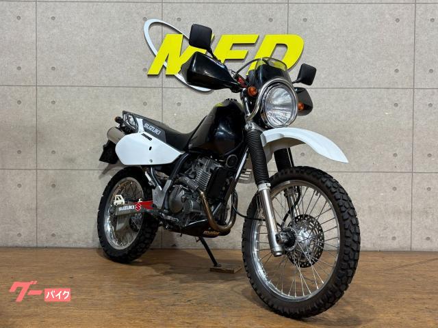 スズキ ジェベル250XC SJ45A ETC グリップヒーター リア