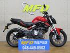 ＢＥＮＥＬＬＩ ＴＮＴ２４９Ｓ　水冷パラツインエンジン　ＬＥＤヘッドライトの画像（埼玉県
