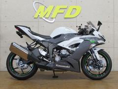 カワサキ　Ｎｉｎｊａ　ＺＸ−６Ｒ　ＥＴＣ２．０