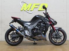 カワサキ　Ｚ１０００　５型　東南アジア仕様　バックステップ　フルエキ　フェンダーレス