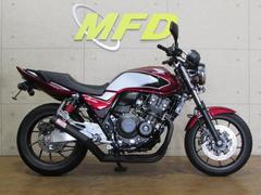 ホンダ　ＣＢ４００Ｓｕｐｅｒ　Ｆｏｕｒ　ＶＴＥＣ　Ｒｅｖｏ　ＡＢＳ　ＥＴＣ２．０　モリワキマフラー　フェンダーレス