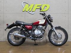 ホンダ　ＣＢ４００ＳＳ　セル付き　カスタムマフラー