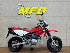 ホンダ　ＸＲ１００　モタード　前後タイヤ新品