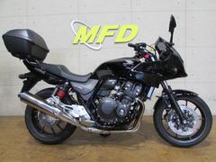 ホンダ　ＣＢ４００Ｓｕｐｅｒ　ボルドール　ＥＴＣ２．０　ドラレコ　グリップヒーター
