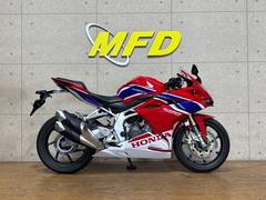 ホンダ　ＣＢＲ２５０ＲＲ　ＭＣ５１　フルノーマル　ヘルメットロック　マルチバー付き！