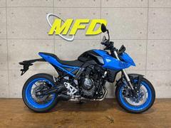 スズキ　ＧＳＸ−８Ｓ　フルノーマル　パールコズミックブルー