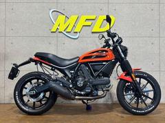 ＤＵＣＡＴＩ　スクランブラーＳＩＸＴＹ２　フルノーマル