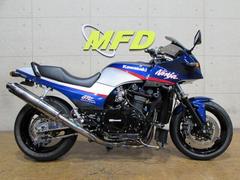カワサキ　ＧＰＺ９００Ｒ　ファイナルエディション　　カスタム多数　　　ＥＴＣ装着