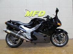 カワサキ　Ｎｉｎｊａ　ＺＸ−１１　ＺＸＴ１０Ｄ型　９８年Ｄ６　月木レーシングフルエキ