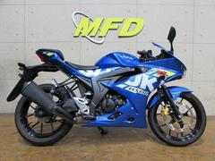 スズキ　ＧＳＸ−Ｒ１２５　１５馬力ＤＯＨＣエンジン