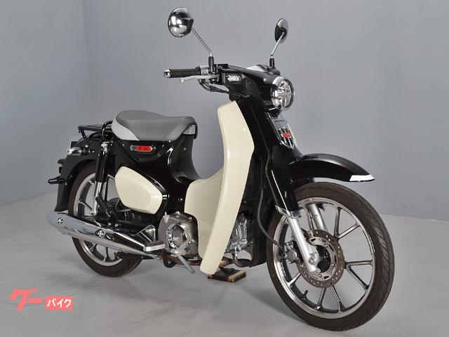 車両情報 ホンダ スーパーカブc125 Angle Of Bank 中古バイク 新車バイク探しはバイクブロス