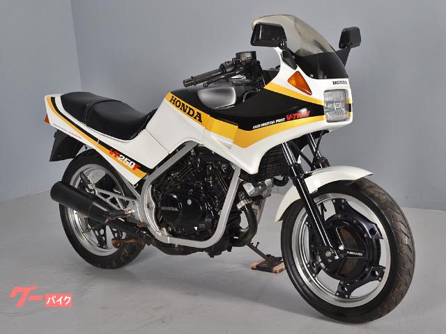 車両情報 ホンダ Vt250f Angle Of Bank アングルオブバンク 中古バイク 新車バイク探しはバイクブロス