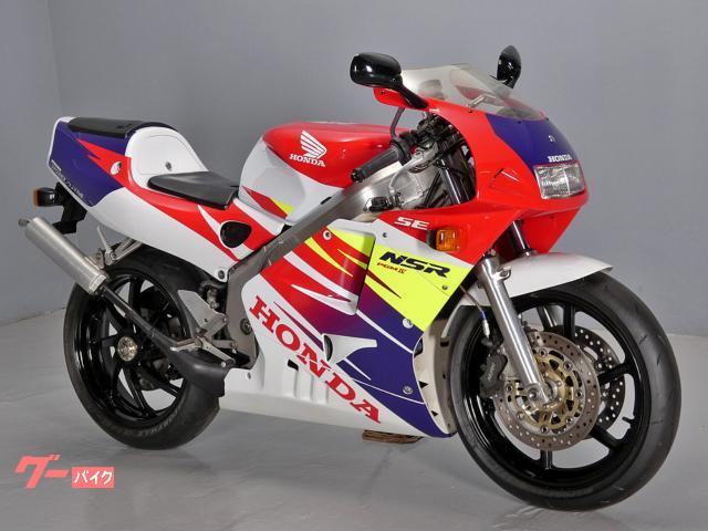 ホンダ ＮＳＲ２５０Ｒ ＳＥ ＭＣ２８ １９９６年最終モデル カード