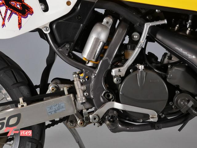 スズキ ＲＭＸ２５０Ｓ ＳＪ１３Ａ １９９２年モデル ４０馬力｜Ａｎｇｌｅ Ｏｆ Ｂａｎｋ（アングルオブバンク）｜新車・中古バイクなら【グーバイク】