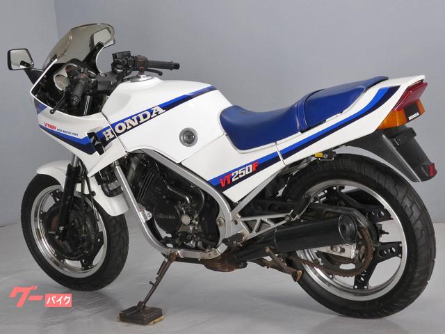 ホンダ ＶＴ２５０Ｆ ＦＥ ＭＣ０８ １９８４年モデル 前後タイヤ新品 前後ブレーキＯＨ クラッチマスターレリーズＯＨ バッテリー新品｜Ａｎｇｌｅ  Ｏｆ Ｂａｎｋ（アングルオブバンク）｜新車・中古バイクなら【グーバイク】