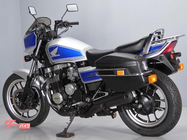 車両情報 ホンダ Cbx750ホライゾン Angle Of Bank アングルオブバンク 中古バイク 新車バイク探しはバイクブロス