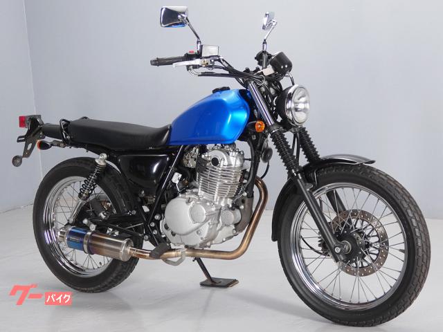 1274 グラストラッカー ビッグボーイ NJ47A フロントフォーク